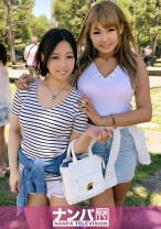 BBQ(バーベキュー)ナンパ 02 in お台場