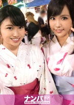 花火大会ナンパ 02 in 横浜