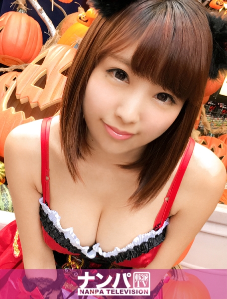 ハロウィンナンパ 07