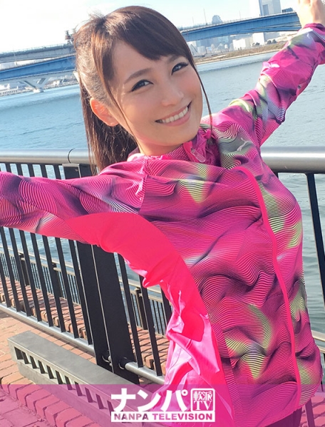 ジョギングナンパ 04 in お台場