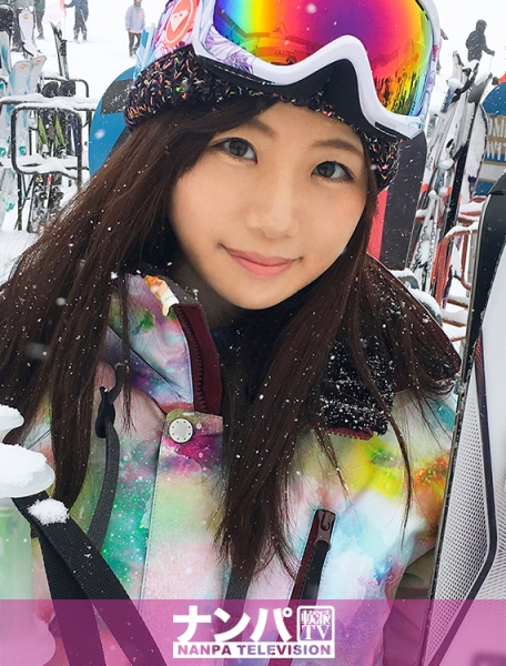 スキーナンパ 02 in 新潟