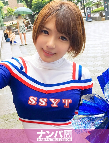 チアガールナンパ 01