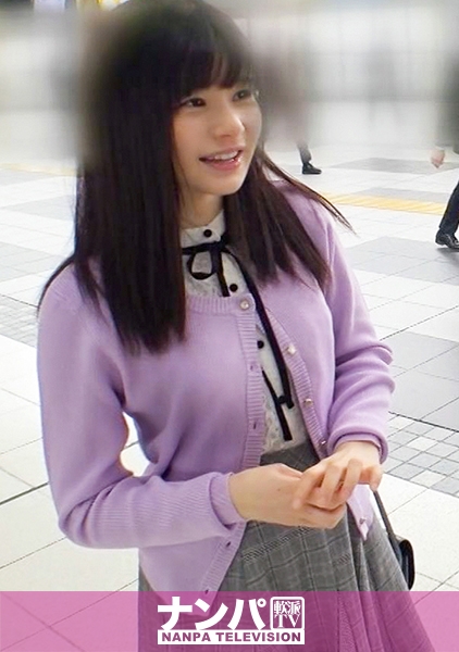 マジ軟派、初撮。 1346 『オーディションやってるよ～！』の一言でホテルまでついてきちゃうのは地下アイドルの悲しい性？それとも押しに弱いだけ？