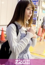 マジ軟派、初撮。 1350 【美人過ぎるア○メイト店員は超絶ムッツリ！】夕暮れ時の秋葉原でゲットした美少女は、1年以上もセックス無しで欲求不満？？胸も太もももアソコもお触りOKで、無毛マ○コを責めれば止まらないスプラッシュ潮吹き！エンジンかかって美味そうにチ○ポをしゃぶり、最後はリズミカルな腰使いの騎乗位で快感の向こう側へ！フタを開ければ、とんでもないムッツリ女子であった？！