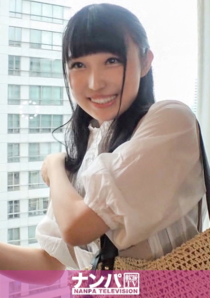 マジ軟派、初撮。 1383 超有名広告代理店の営業マン！童貞君に筆おろし経験ありの彼女の魅力とは！？包み込んでくれるような優しさに大興奮♪激しく腰を打ち付けて超スリム…