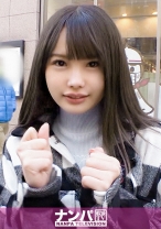 マジ軟派、初撮。 1596 秋葉原で見つけたきゃわわ娘をホテルに連れ込み成功！華奢な体に秘めた危険なエロさに興奮必死！