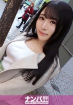 マジ軟派、初撮。 1611 下着メーカーで働く押しに弱い美女をナンパ成功！お願いされると断れない彼女は流されるまま下着姿…勢いで下着の上から秘部を触るとしっとり湿って感じ始める。そのままパンティをずらして指でかき混ぜれば体を震わせ愛液を溢れさせて…