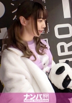マジ軟派、初撮。 1671 UFOキャッチャーでぬいぐるみを取ってあげたらホイホイとホテルまで付いてきてしまったイマドキ女子を性態調査！「小さいから自信なくて…」と控えめな胸を気にする様にキュン死！