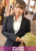 マジ軟派、初撮。 1628 就活中の女子大生をインタビューと称してナンパ！飲んでホテルへ連れ込みじゃれ合って…気づけばパンスト破いて大きなお尻を堪能！笑顔もハメられ顔もかわええ！！