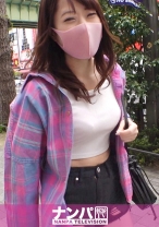 マジ軟派、初撮。 1636 秋葉原でやたらスタイルのいい美女をナンパ！ノリで電マ遊びをしていたら体がほてってしまい、あれよあれよとSEXまで！喘ぎっぱなしで呆けた表情…男冥利に尽きる！
