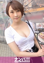 マジ軟派、初撮。 1678 新宿に画材を買いに来た美巨乳JD！美大生が地味だと誰が決めた！ムッチリ美BODYで敏感で潮吹き体質！激しい汗だくSEXに満面の笑み♪