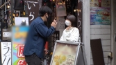マジ軟派、初撮。 1726 麻雀のプロを目指す少女をナンパ！感じるドMちゃん！ハメられてお漏らししち