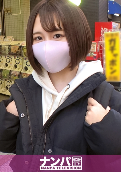 マジ軟派、初撮。 1781 アイドル好きなオタ活女子を秋葉原でナンパ！最初はコチラの要求を躱すへらへらと躱すも、乳首をいじられたあたりから一気にエンジンかかってエロモ…