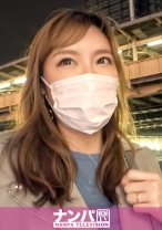 マジ軟派、初撮。 1819 不倫中の旦那のせいでSEXがご無沙汰な若妻を錦糸町でナンパ！報酬につられて下着を見せるつもりが乳首をいじられハァハァ…流されて快楽堕ち！久々チ●ポに歓喜！