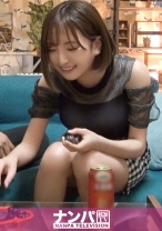 百戦錬磨のナンパ師のヤリ部屋で、連れ込みSEX隠し撮り 264 コンパから関西弁女子をお持ち帰り！ゲームで負けた方が脱いでいくドキドキの展開…鍛えた裸体を見せつけて気分は上々！抜群のスタイルと可愛らしく喘ぐ姿は隠しカメラでバッチリ盗撮！