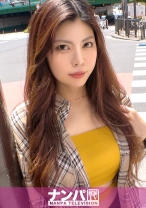 マジ軟派、初撮。 1851 お姉さんを新宿でハント！インタビューと称してAV撮影の交渉に挑むと、どうやら興味があるみたいで…チ●ポをしゃぶってすっかり発情！自ら挿入をおねだりし、膣奥突かれて感じまくる！