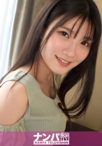 マジ軟派、初撮。 1865 野菜でオナニーする真性の変態JD！顔を真赤にして涙目喚起！大人しそうな見た目に反した下品な声を上げて絶頂を繰り返すドMっぷり…セフレに欲しい！！