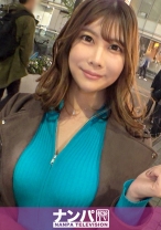 マジ軟派、初撮。 1903 大人っぽいけど可愛らしい！Hな誘いに恥ずかしがりつつも応じてくれるお姉さんのムチムチなカラダが最高すぎた！ピストンの度に揺れるおっぱいと波打つお尻、反応も良し！非の打ち所なしのSEXオンナ現る！！