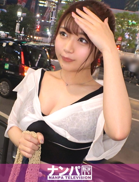 マジ軟派、初撮。 2000 ノリ良し！顔良し！オッパイ良し！声優の専門学校に通う極上Gカップ帰国子女を渋谷でナンパ！フリードリンクで釣ってからのお酒でココロもカラダも…