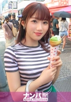 マジ軟派、初撮。 2015 笑顔が可愛いピザ屋店員をナンパ！欲求不満で爆発寸前のGカップ爆弾巨乳女子！！彼氏には内緒で、こっそり性欲解消SEX！！