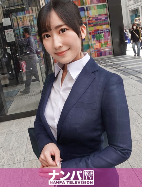 マジ軟派、初撮。 2080 今日から仕事がんばるぞ！ってこぶし握りしめてる新卒OLちゃんのデカ尻に大興奮？！スーツの着こなしがまだ未熟な学生っぽさが残る愛嬌バツグンの新社会人を池袋でナンパ！社会の厳しさを教えるためにピチピチスーツ女子を即喰いセックス！！！