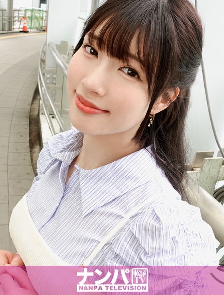 マジ軟派、初撮。 2102 【波打つワールド級鬼デカHIP×性への飽くなき探求心】アイドル級の顔面からは想像できないキレイでデカい激エロワールドヒップが登場！「ワンパ…