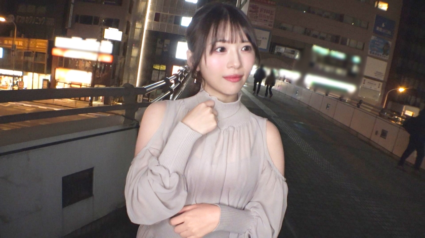 退勤後のムレムレマ◯コが疼き出す…「ダメ」と言いつつも電マ×バイブの両刀責めでガチイキ！デカ尻を揺らして浮気チ◯ポに溺れるお姉さんは、見た目は上品で清楚なのに、自ら舌を出してお掃除フ◯ラをかましてくる淫乱娘でしたw マジ軟派、初撮。 2193 画像1