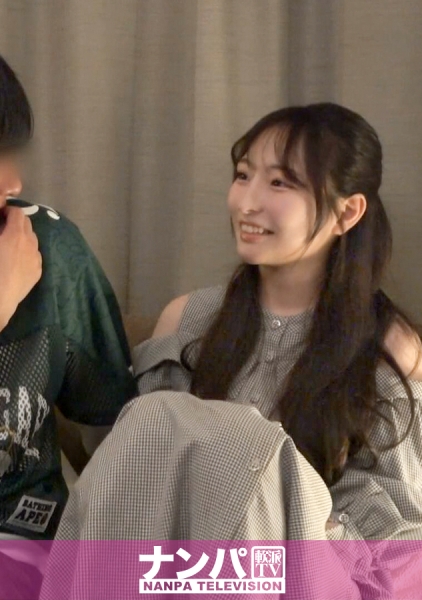 200GANA-3277 東京来て初めてのエッチに大興奮！経験人数少なめの童顔美女をねっとり愛撫でイカセまくり、最後はデカチンとデンマのコンボでハメまくる！！ 百戦錬磨のナンパ師のヤリ部屋で、連れ込みSEX隠し撮り 415