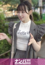 【癒し笑顔×ドMギャップ】明るく元気な看護学生、スイッチ入ったら止まらない…！ マジ軟派、初撮。 2226