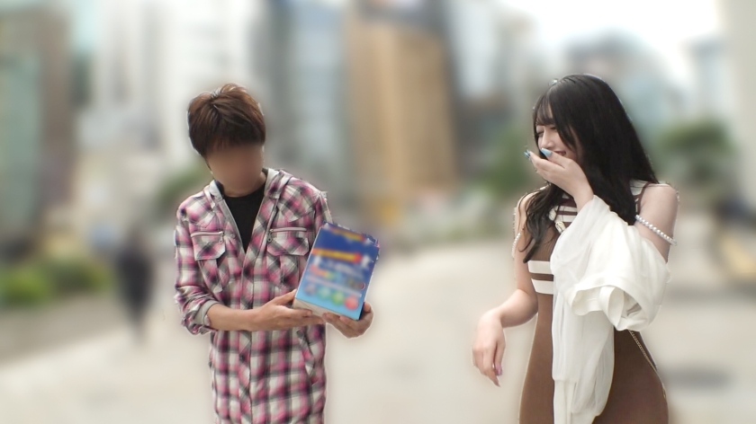 アメを使って街中ナンパ!ハスキーボイスの白衣の天使は採血上手の床上手!手マンで潮をたくさん吹いたけど、塩アメ舐めているから万事OK!? マジ軟派、初撮。 2229 画像2