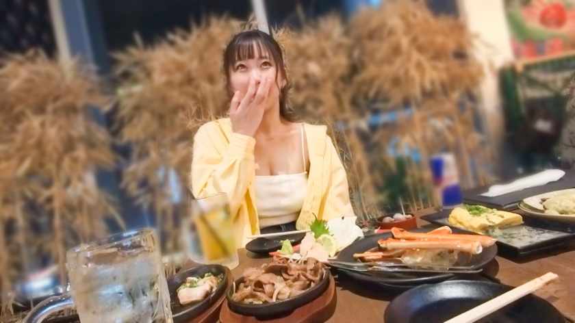 ~狂暴なるGカップ~ デカパイ女のパイズリ必見!!クレーンゲームではモノはとれずとも、しっかり女はモノにする熟練ナンパ師!自発的にザーメンごっくんする激エロ天使に刮目せよ!! マジ軟派、初撮。 2228 画像1