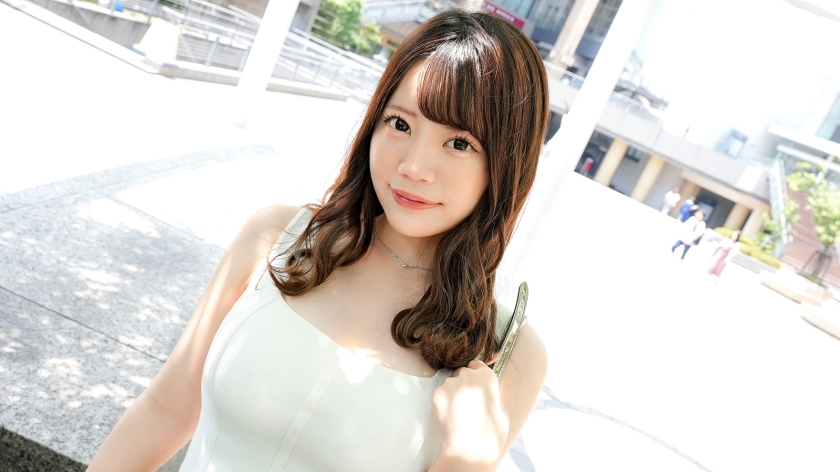 【エロ乳首】薄着のオンナは、身体を晒す覚悟がある・・・!脇!Gカップ!色白素肌!すべてを曝け出して真夏の全力S・E・X! マジ軟派、初撮。 2223 画像1