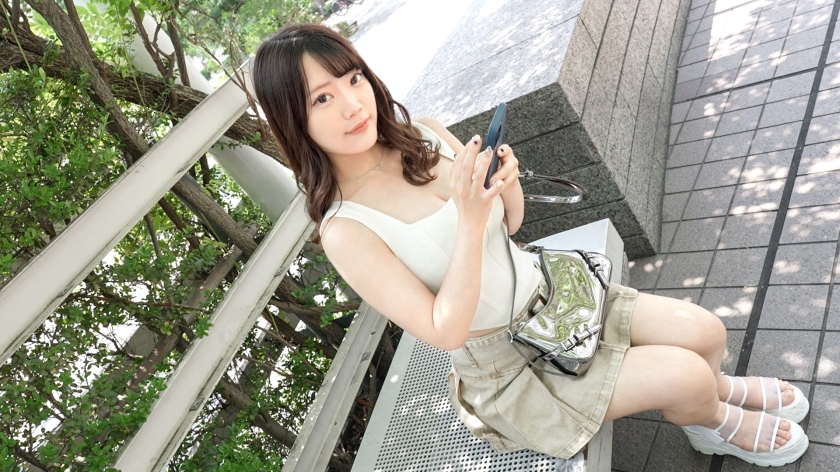 【エロ乳首】薄着のオンナは、身体を晒す覚悟がある・・・!脇!Gカップ!色白素肌!すべてを曝け出して真夏の全力S・E・X! マジ軟派、初撮。 2223 画像2