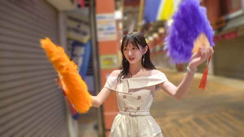 会ったら一目惚れ確定美少女発見！マッチングアプリ帰りの彼女の爆発した性欲にこちらが押される始末www 潮吹き洪水を披露してもらい、最高のエンディングを迎えた！ マジ軟派、初撮。 2251 画像1