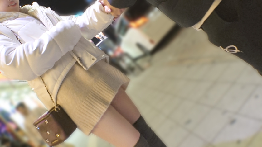 守ってあげたい度No.1！無防備なゆるふわ女子大生をマッサージで骨抜きに。指先一つで淫らに悶える、癒やし系美女の禁断のギャップ。 マジ軟派、初撮。 2306 画像2