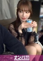 【マチアプ密会】スレンダーな肢体に隠された驚愕のEカップ！休日の彼女を誘い出したら、理性崩壊の「神ボディ」でした。 百戦錬磨のナンパ師のヤリ部屋で、連れ込みSEX隠し撮り 448