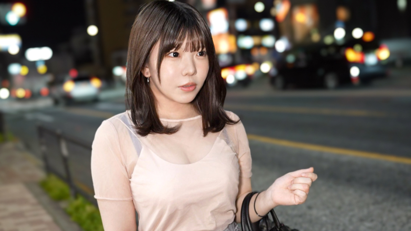 ことり 24歳 雑貨屋の店員 マジ軟派、初撮。 200GANA-3448 サンプル画像1