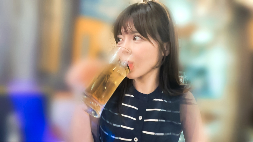 まみ 26歳 OL マジ軟派、初撮。 200GANA-3464 サンプル画像1