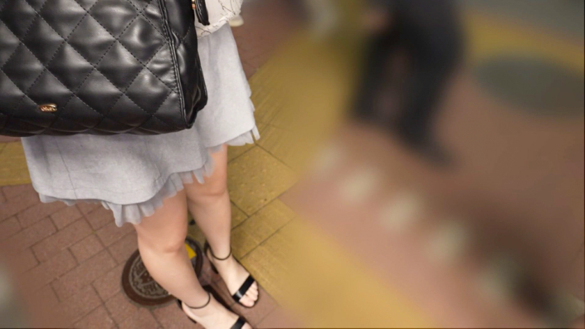 いと 22歳 カラオケ店員 マジ軟派、初撮。 200GANA-3476 サンプル画像2