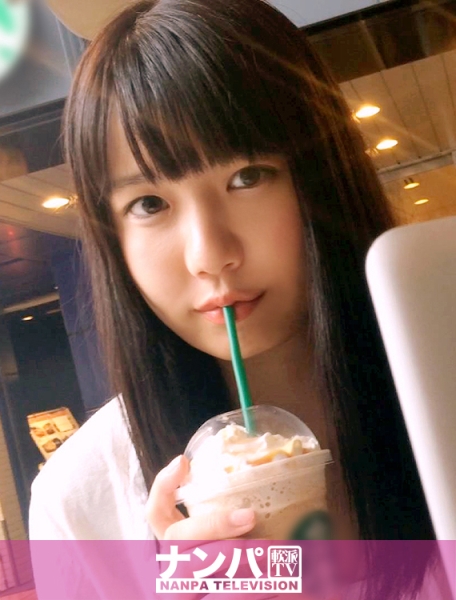 カフェナンパ 01 in 新宿
