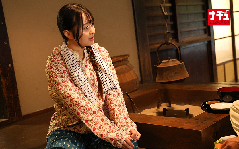 この集落では当たり前？！山道で迷った僕を助けてくれた親切な美女が お風呂入りますか の感覚で「オマ○コ挿りますか？」と優しく尋ね中出しさせてくれた 画像2