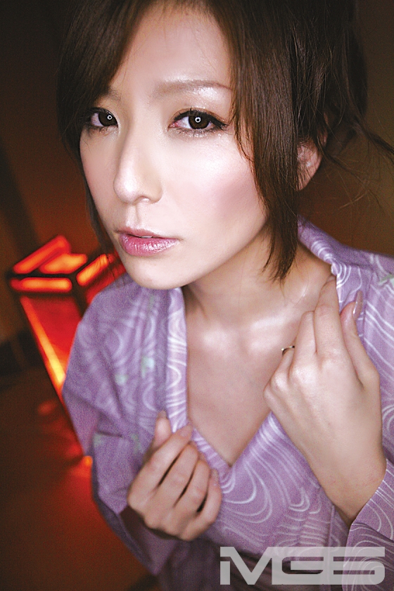 汗だく浴衣がエロい夏_4