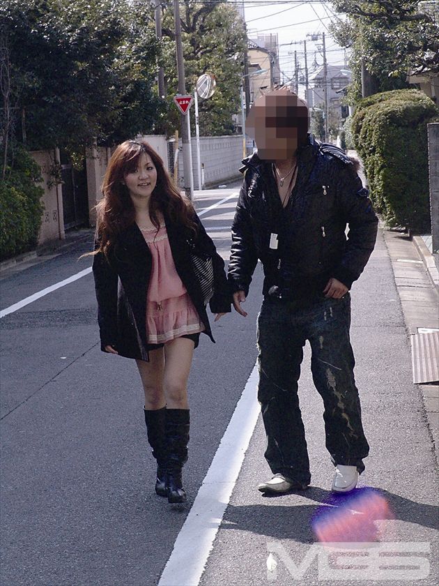 高級住宅地で即フェラ、即SEX人妻出会い系ナンパ 画像4