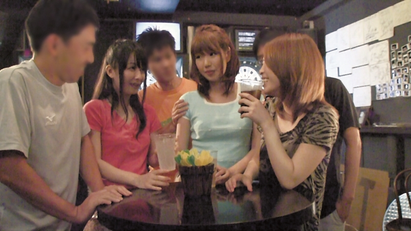 もしも時間が止まったら…美人さんだけ即SEX！！ 240分_4