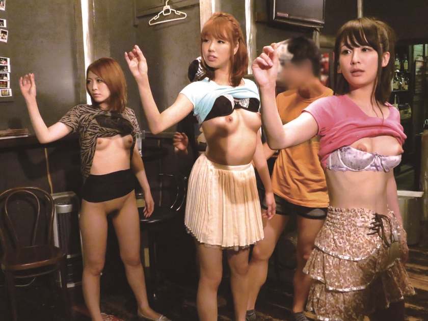 もしも時間が止まったら…美人さんだけ即SEX！！ 240分_8