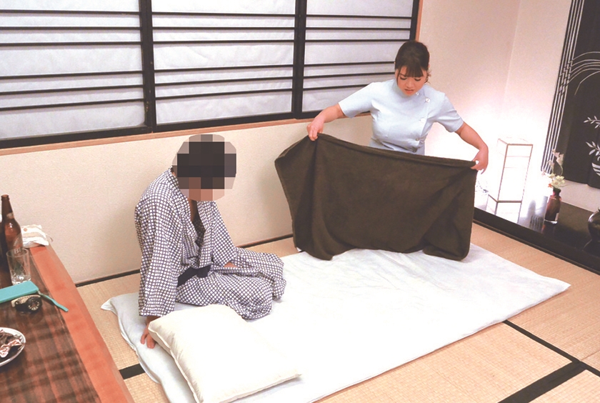 出張マッサージの美熟女に… 240分_17