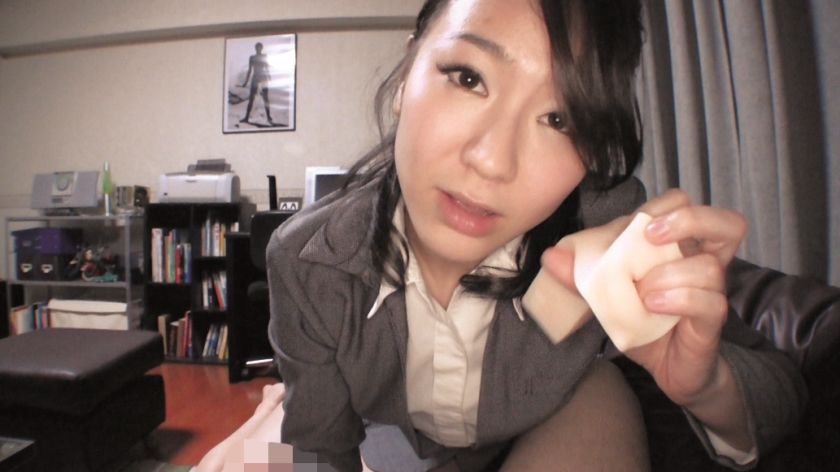 男性用下着&オナホール訪問販売員 美人厳選特集_13