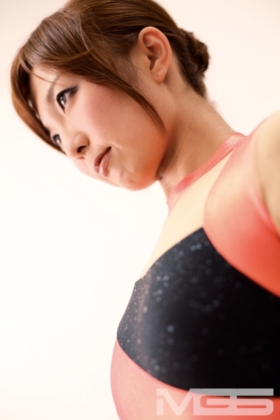 女子スポーツ選手 汗の数だけ食い込む青春 坂野絵梨 羽田桃子 斉藤ひな 長澤果奈 藤森由夏_6