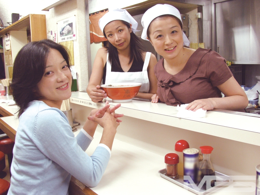 下町未亡人食堂 らーめん屋のおばちゃん サンプル画像 4枚目以降