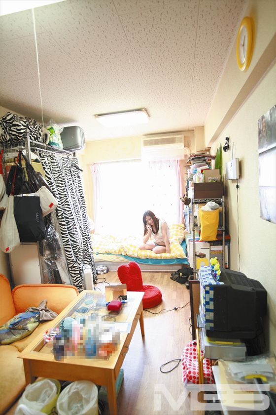 MyRoom'H「私の部屋でプライベートなH公開します。」女子大生 はな 画像3